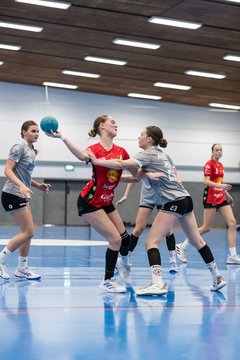 Bild 176 - wCJ TSV Ellerbek - AMTV Hamburg 2 : Ergebnis: 25:20